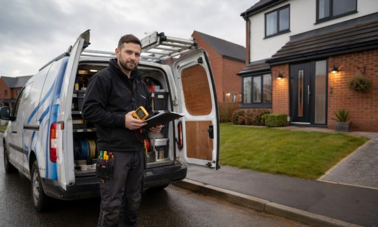 self employed electrician hourly rate uk