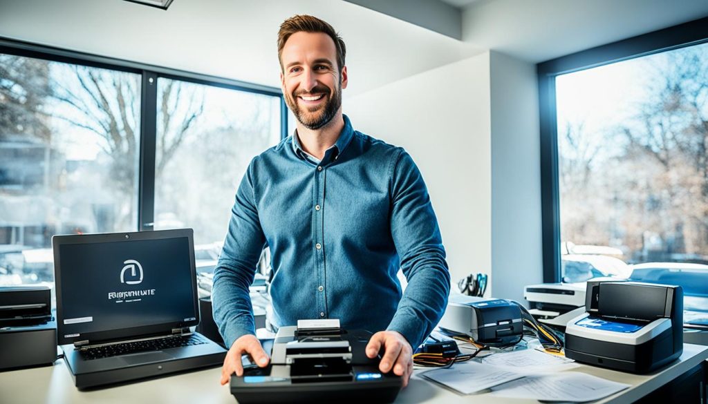 small business tech support
