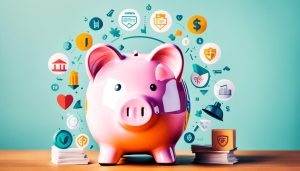 what benefits are not affected by savings