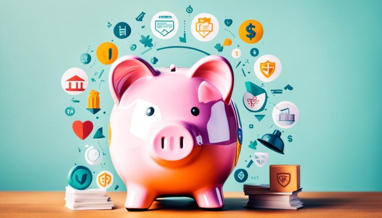 what benefits are not affected by savings