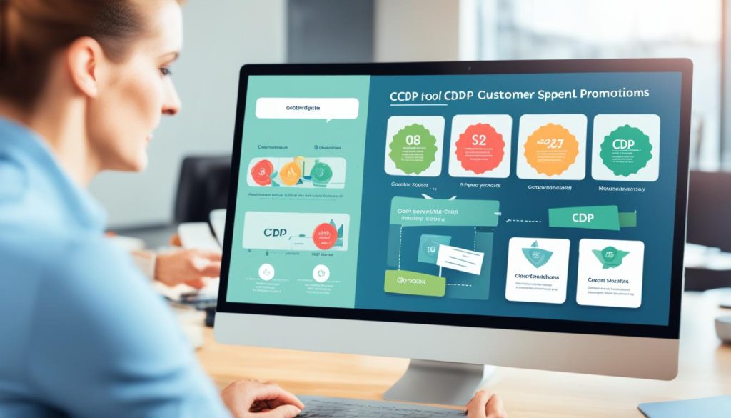 what is a cdp