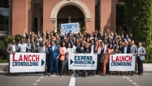 what is crowdfunding