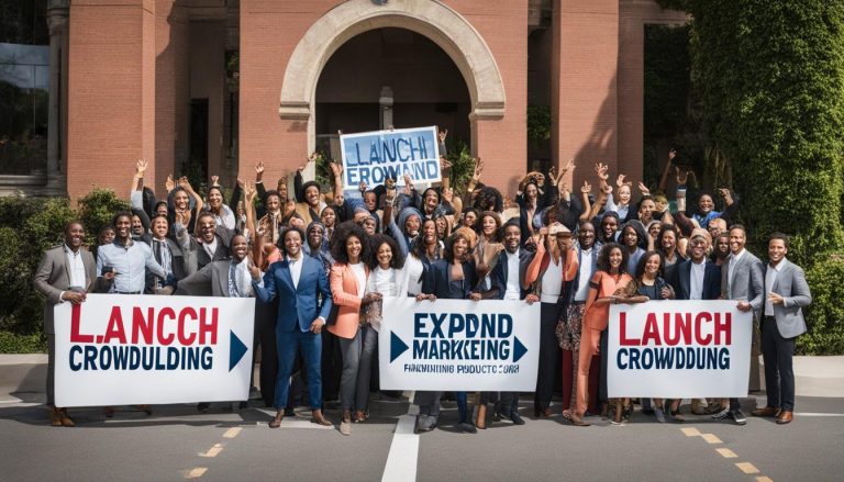 what is crowdfunding