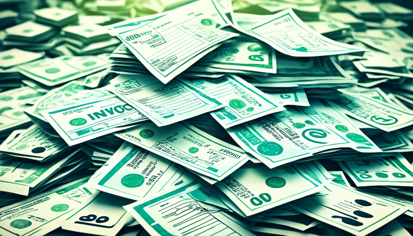 what is invoice discounting