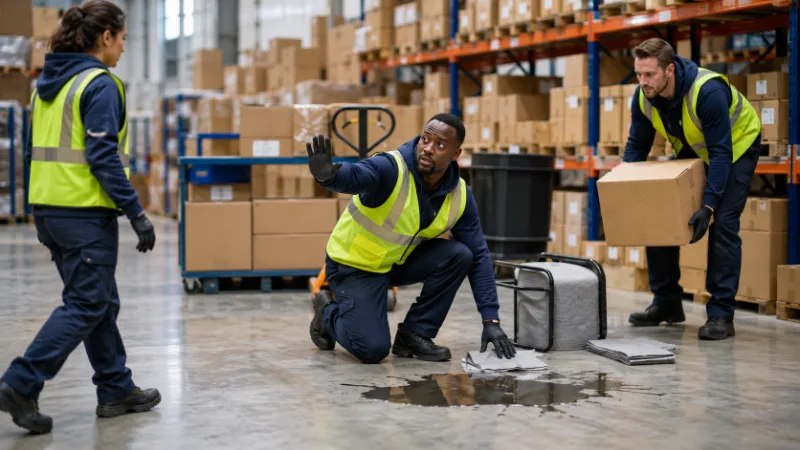 Employee Responsibilities for Health and Safety in the Workplace