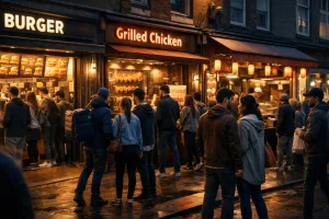 How Does Pepes Compare With Other UK Fast Food Franchises