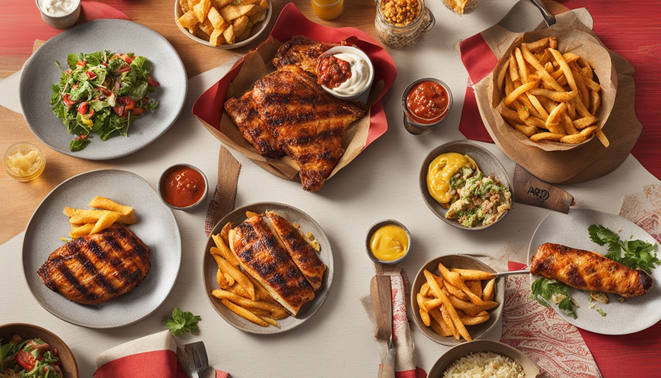 Nando's Rockingham Nando's Franchise Cost UK | An In-Depth Analysis!