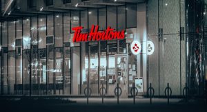 Tim Hortons Franchise Cost UK
