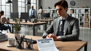 Understanding Workplace Suspension