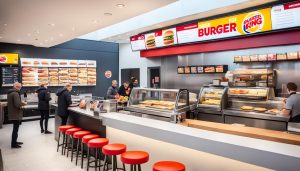 burger king franchise cost