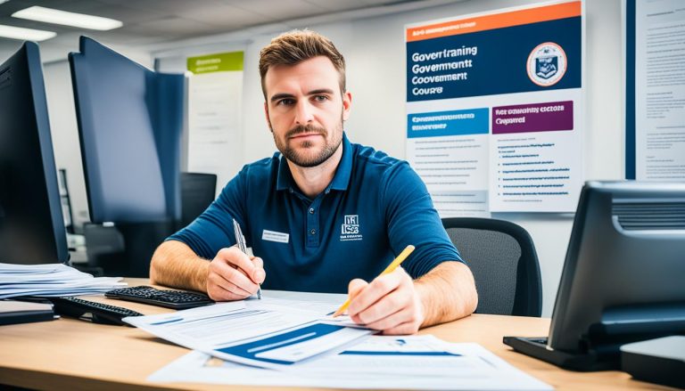 government-funded hgv training courses