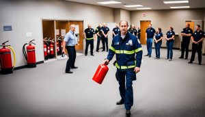 how many fire marshals should be appointed in a workplace