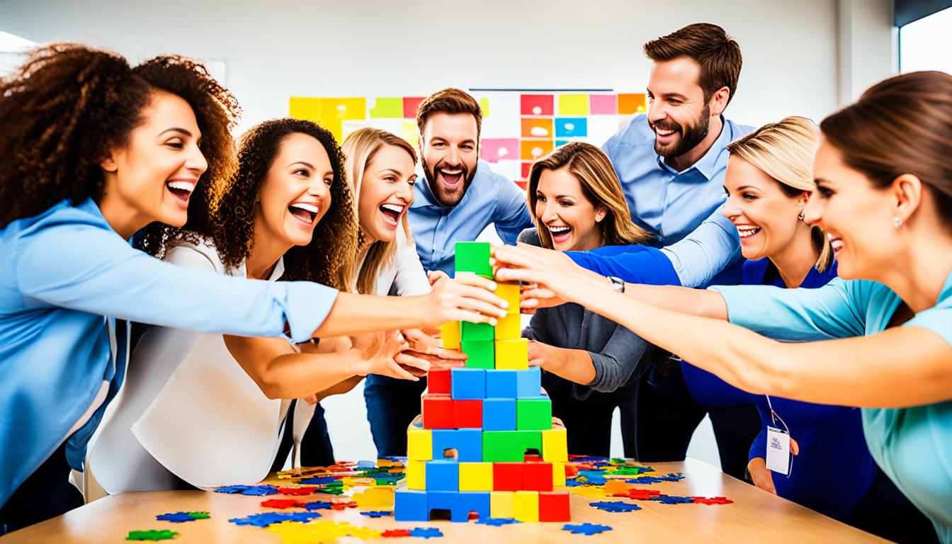 team building ideas for workplace