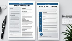 workplace safety policy template