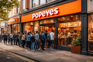 What Is a Popeyes Franchise and Why Is It Expanding Across the UK