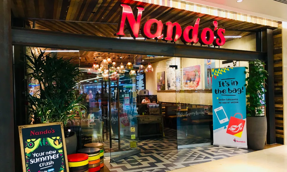 nando restaurant