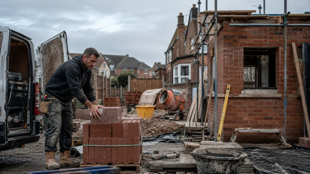 Bricklayer Day Rate 2026