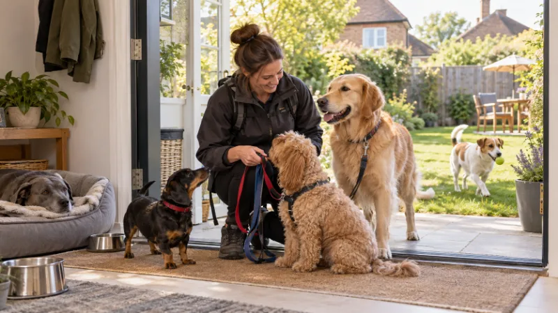 Dog Sitting Rate Per Day in the UK – How Much Does It Cost in 2026?