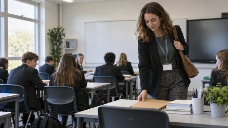 Supply Teacher Day Rate 2026: What Do UK Schools Actually Pay?