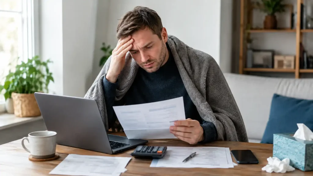 how much is statutory sick pay per day