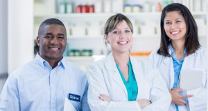 Average Salary for Pharmacy Technicians