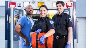 Average Salary for a Paramedic in the UK (2024)