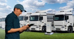 Average Salary of Fleet Managers in the UK