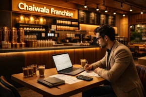 Chaiwala Franchise Cost 2026 How Much Investment Is Required to Start