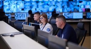 Cyber Security Salary by Different Locations in the UK