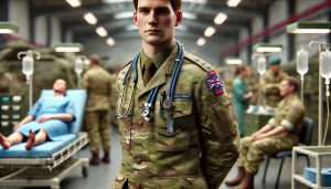 Enlisted Soldiers vs. Officers: Salary and Career Path