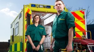 Factors Affecting Paramedic Pay in the UK