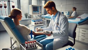 Job Satisfaction and Career Progression in Phlebotomy