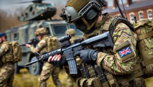 Overview of the British Army Pay Structure in 2024