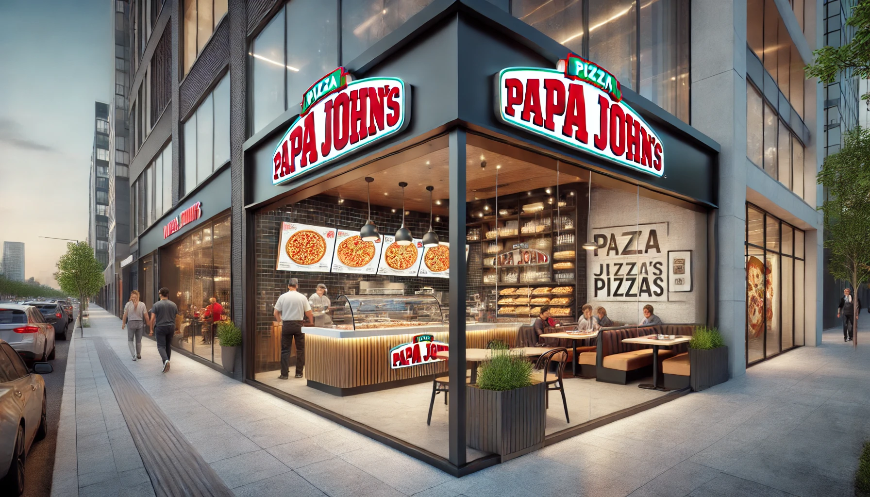 Papa John’s Franchise