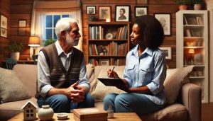 Salary Comparison by Job Roles in Social Work