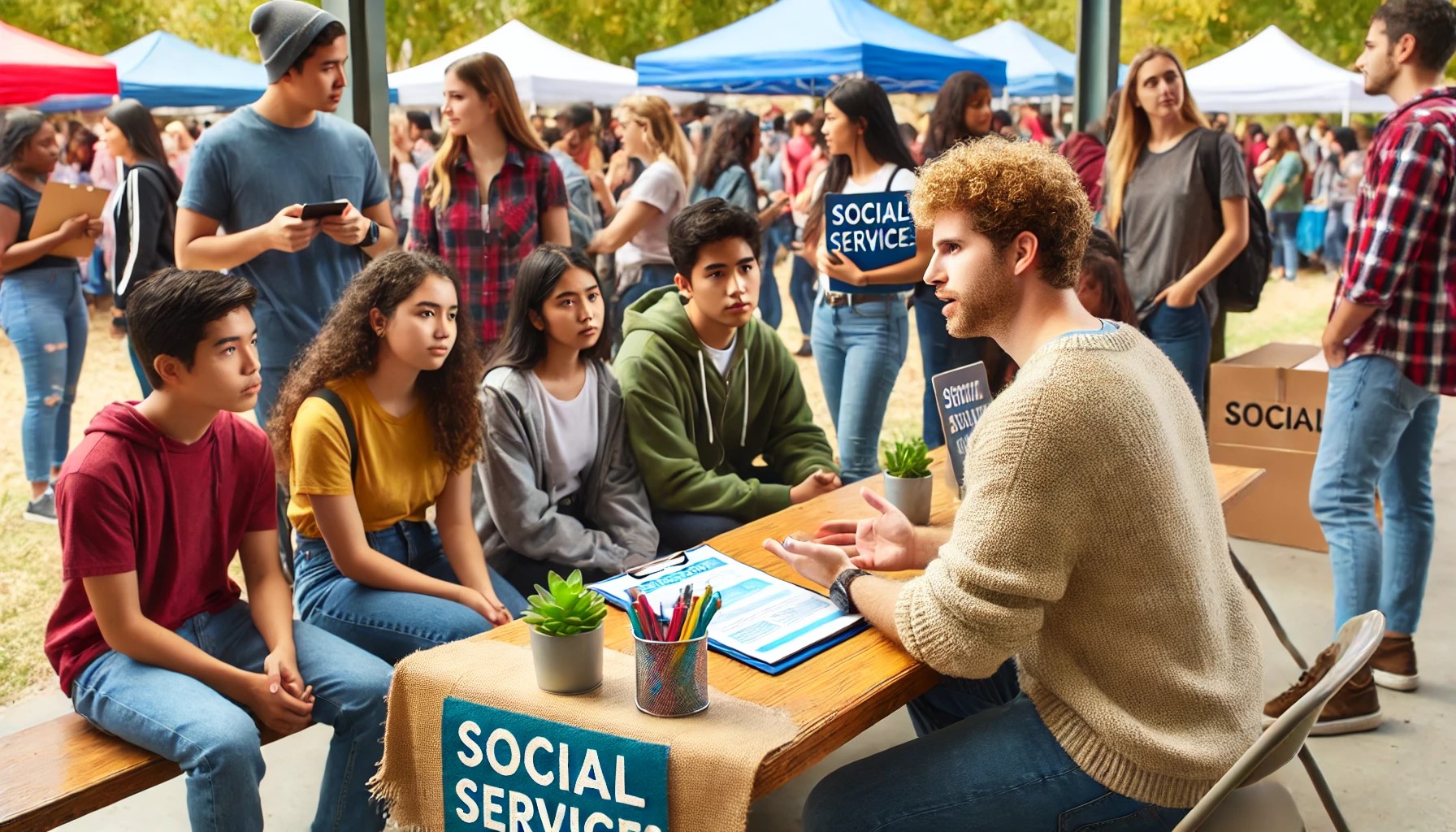 Salary for Social Worker