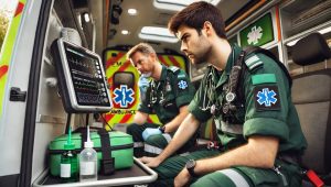 Salary for a Paramedic