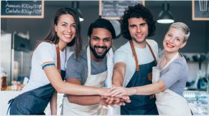 Support and Training Provided by Chaiwala