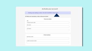 Add Your Child’s Details