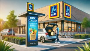 Aldi Click and Collect