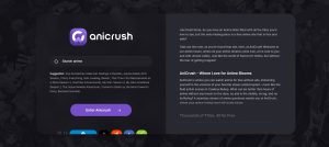 AniCrush