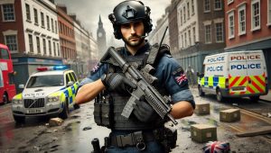 Benefits and Rewards for UK Police Officers