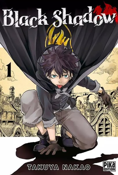 Black Shadow's Apprentice