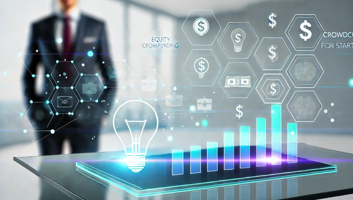 Crowdcube for Startups