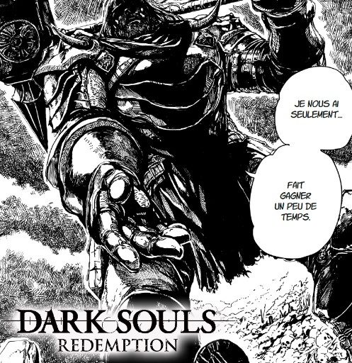 Dark Souls Redemption