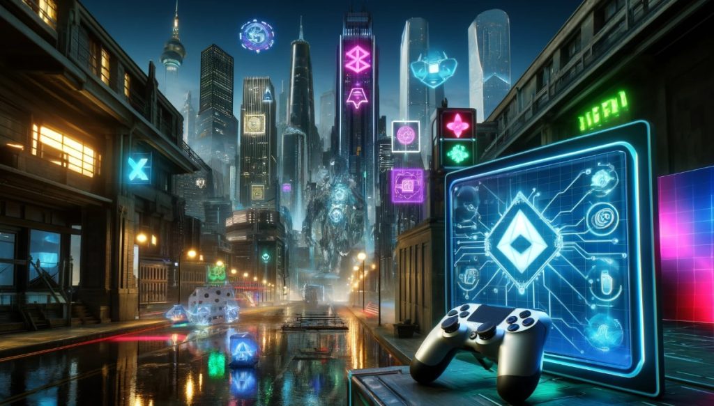 Gaming Defstartup