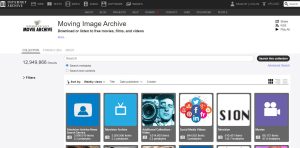 Internet Movie Archive