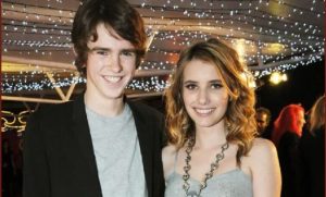 Klarissa Munz’s Relationship with Freddie Highmore