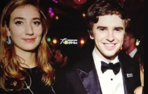 Klarissa Munz’s Role in Freddie Highmore’s Life