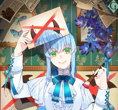 Mistaken for a Wicked Woman!